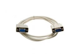 Кабель интерфейсный RS232 DB9F-DB9M 1.8М
