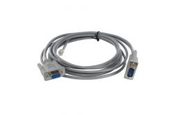 Кабель интерфейсный RS232 DB15F/DB9M 1.8М
